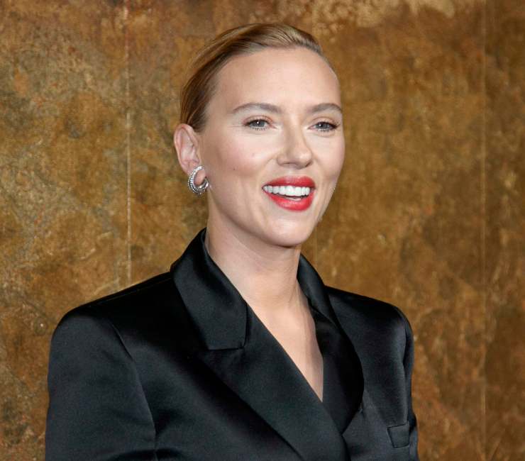 Scarlett Johansson bio e carriera