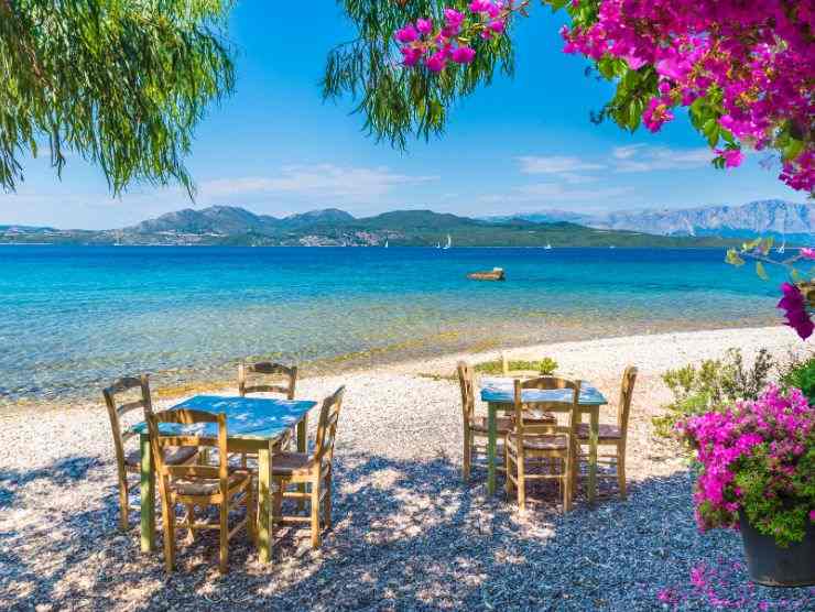 spiagge grecia