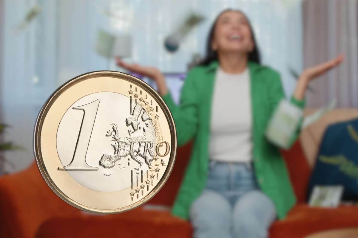 moneta 1 euro collezionisti vale oro
