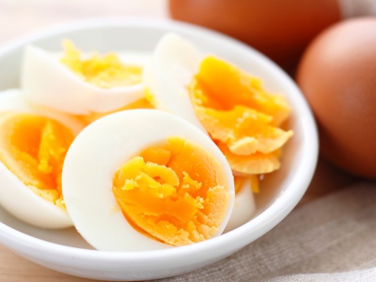 5 modi uova friggitrice ad aria