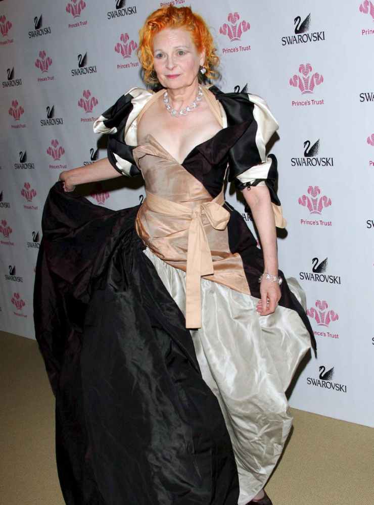 Vivienne Westwood, gli esordi nella moda