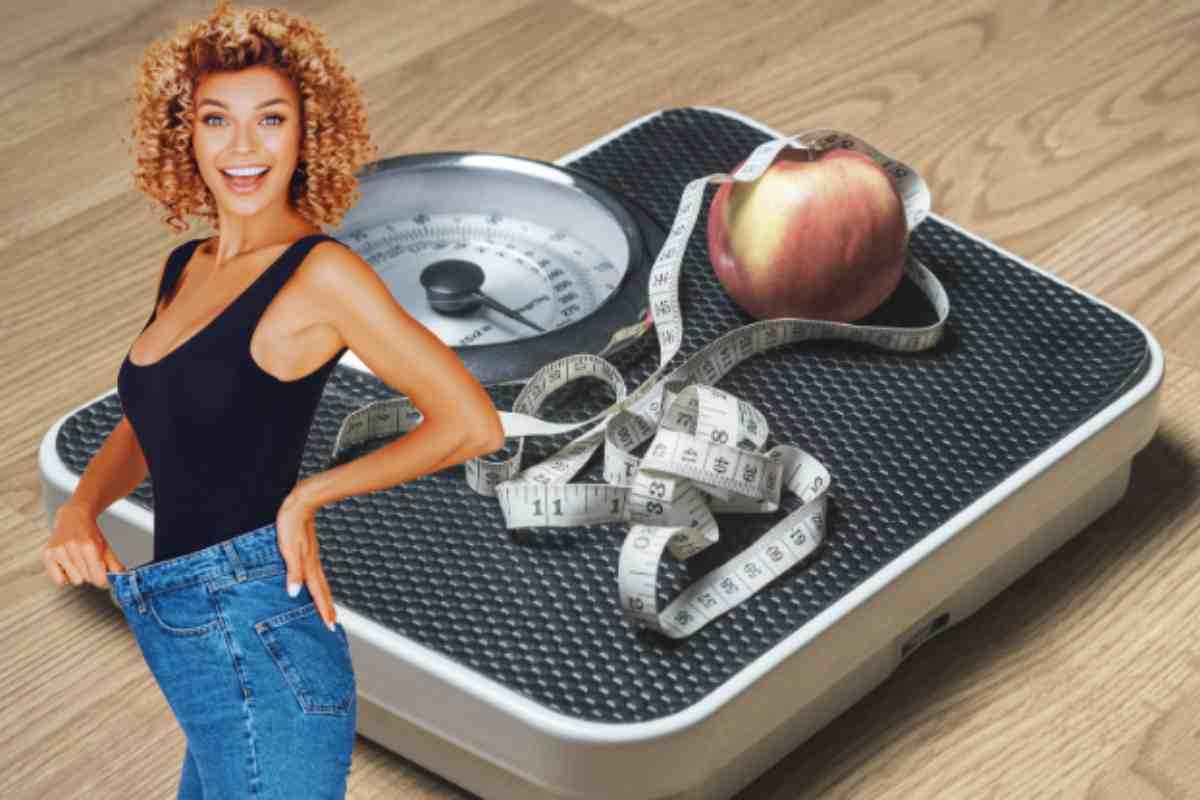 Goodbye to stress, weight and bloating: it’s not just a question of diet, here’s the secret