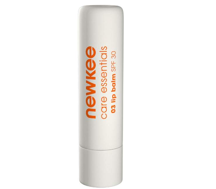 un balsamo per le labbra