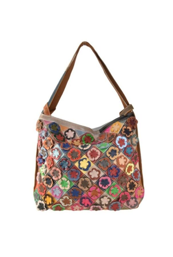 borsa patchwork