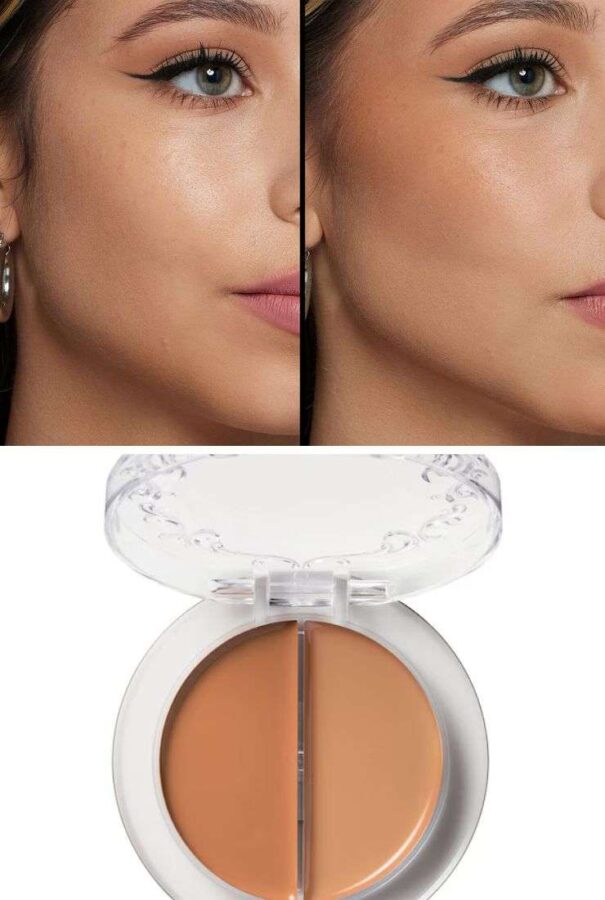 bronzer crema