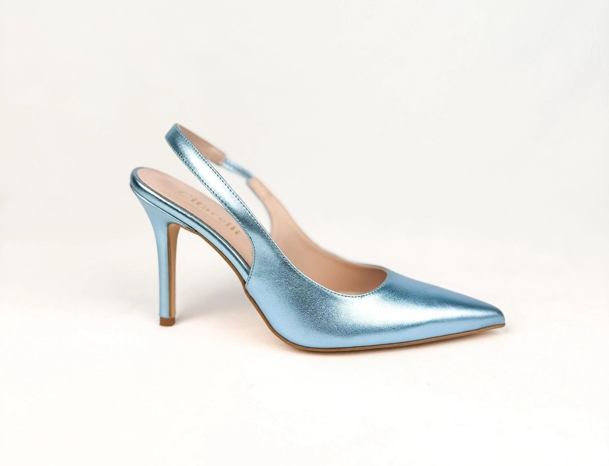 tacco satinato citarelli