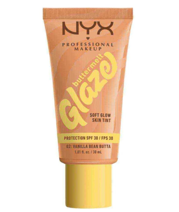 tubetto del fondotinta di Nyx