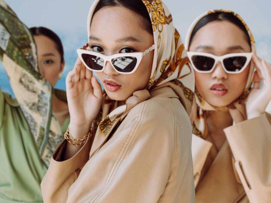 Sciarpa In Seta Gustav Klimt Per Donna - Foulard Artistico Con Motivi Art Nouveau, Regalo Elegante - Foto 6