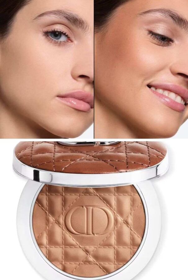 bronzer polvere
