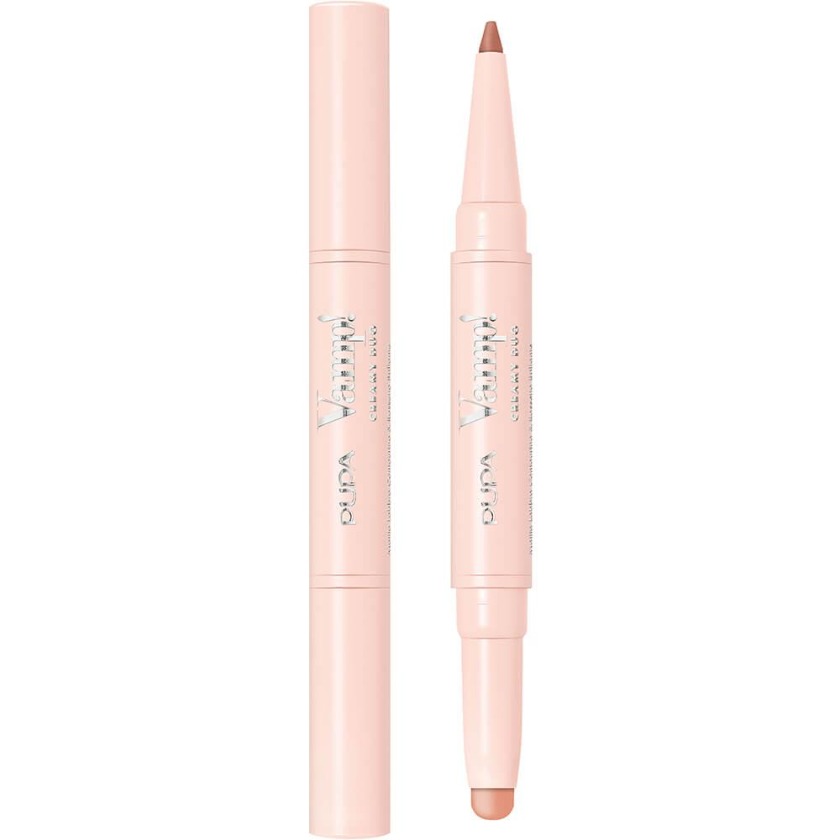 matita vamp! creamy duo pupa