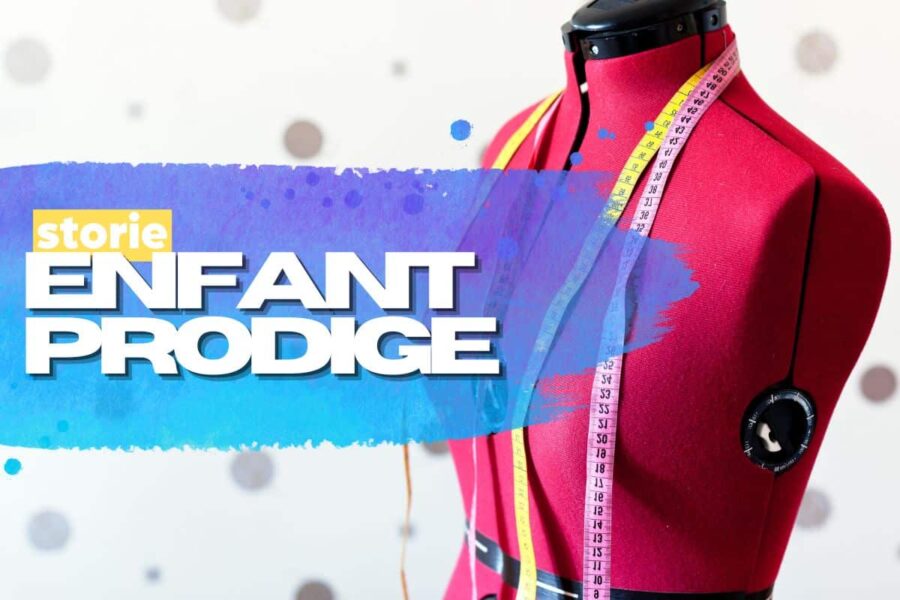 Manichino da stilista