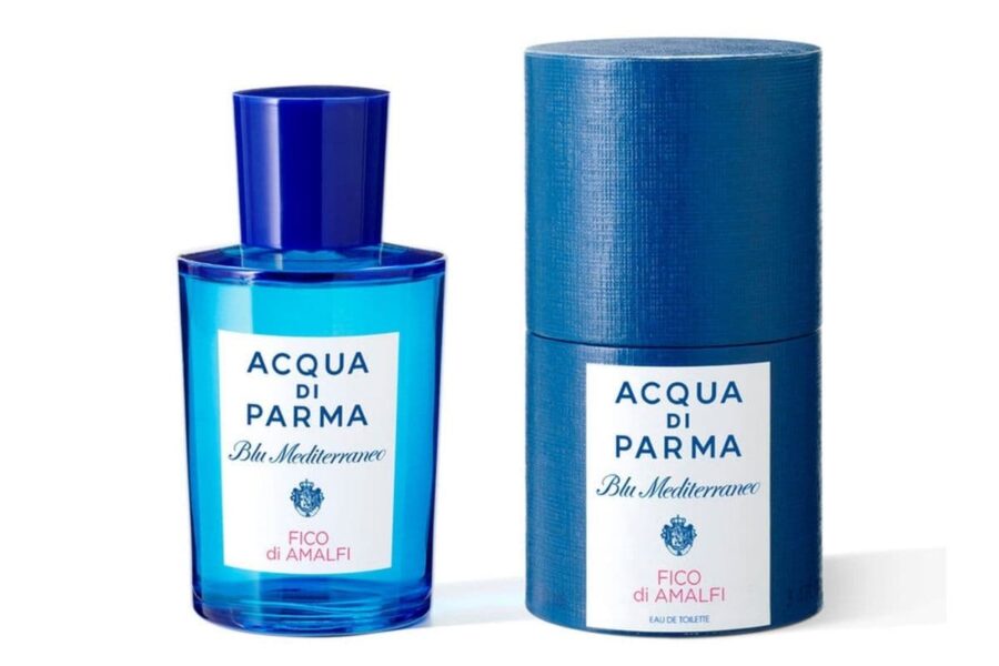 Acqua di Colonia azzurra