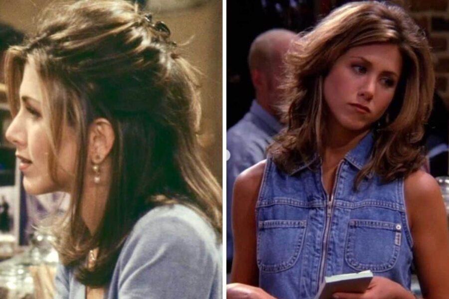  Jennifer Aniston in Friends