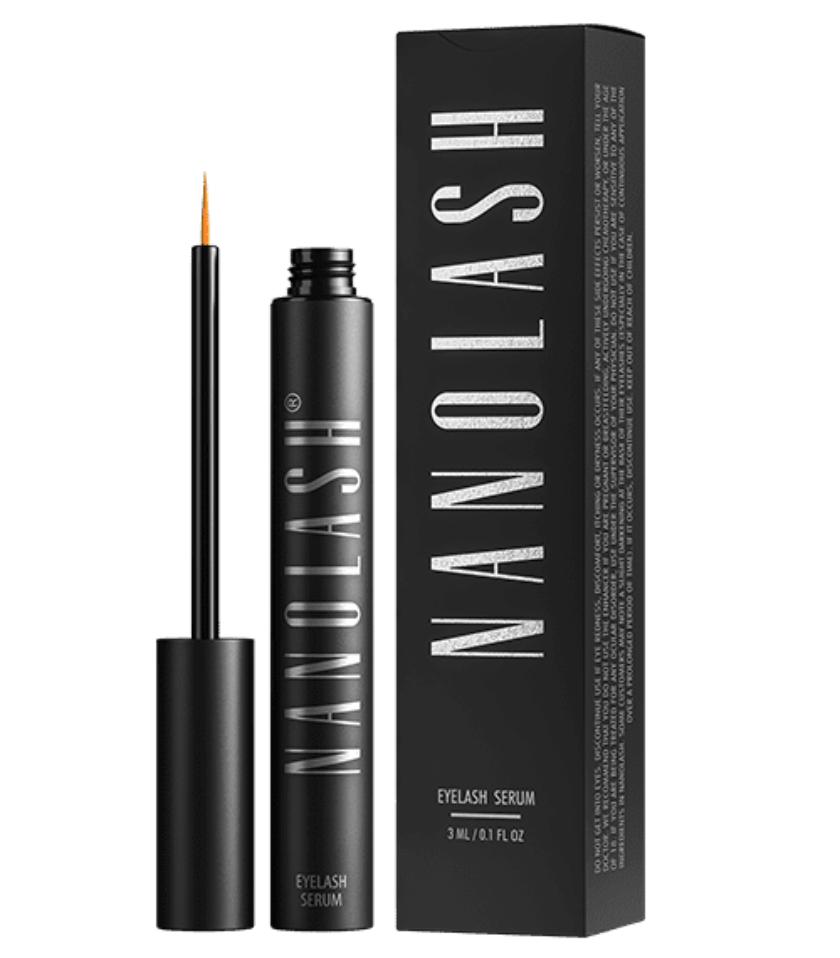 siero allungante nanolash