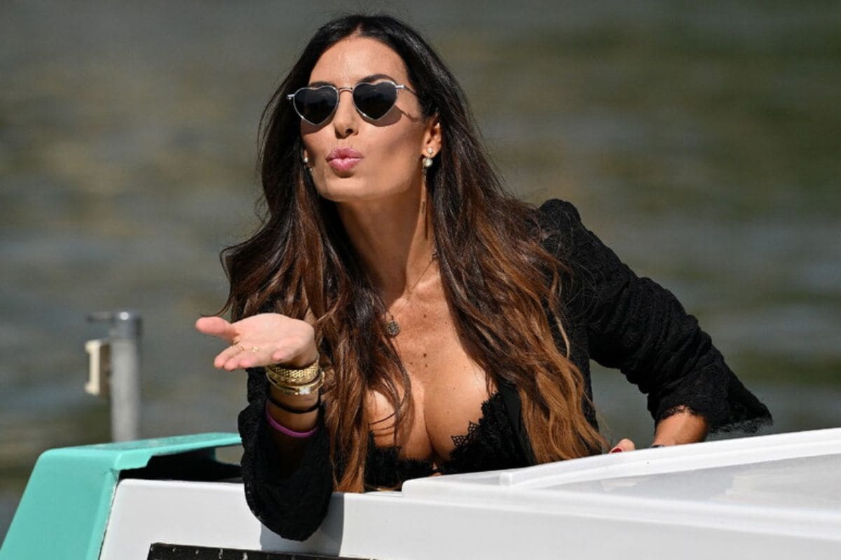 Elisabetta Gregoraci