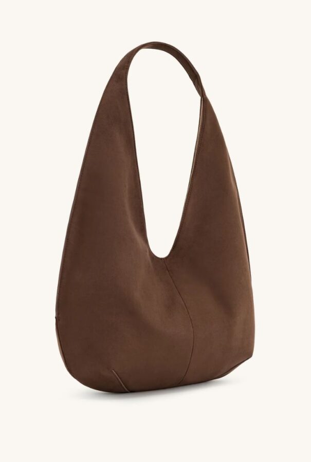 borsa marrone cioccolato