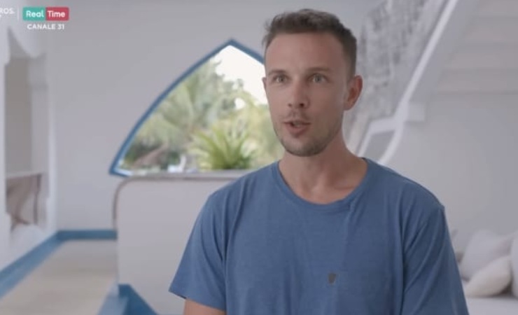 luca di matrimonio a prima vista 