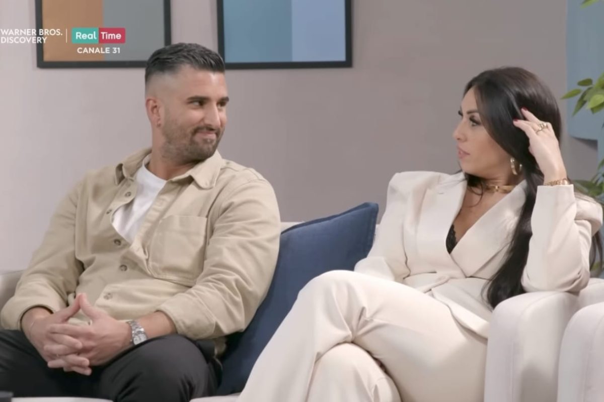 matteo e melissa di matrimonio a prima vista