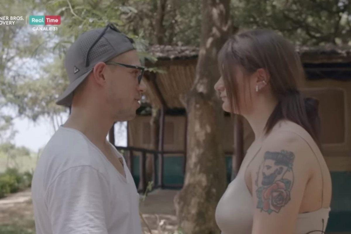 luca e roberta di matrimonio a prima vista