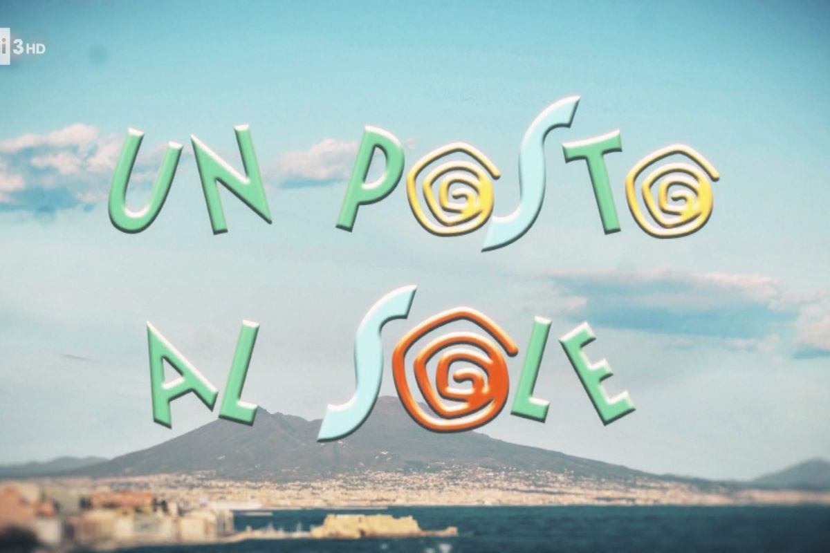 un posto al sole logo