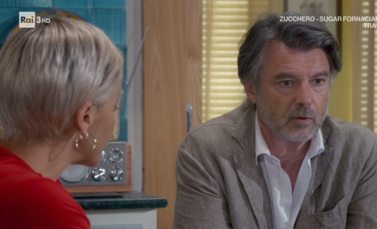 silvia e michele in un posto al sole 