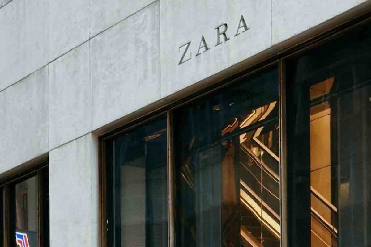 Edificio zara 