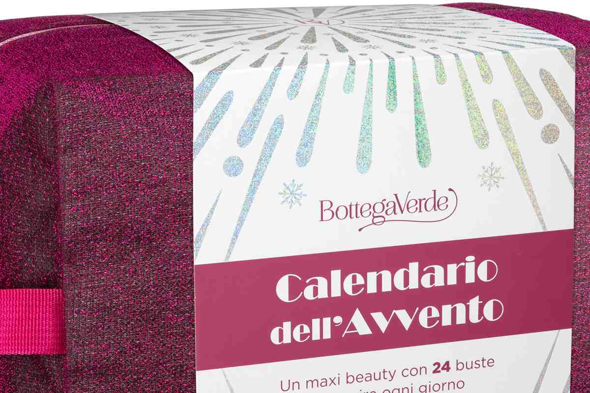 maxi box bottega verde