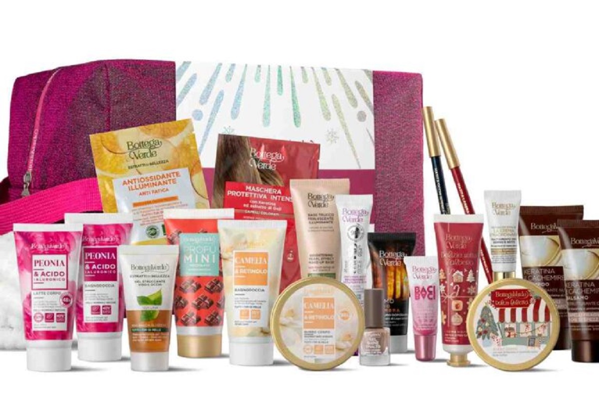 prodotti bottega verde