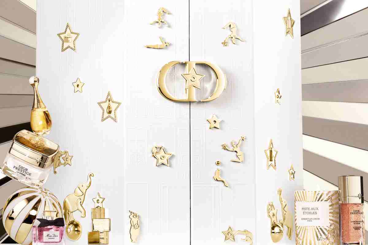 calendario dior chiuso