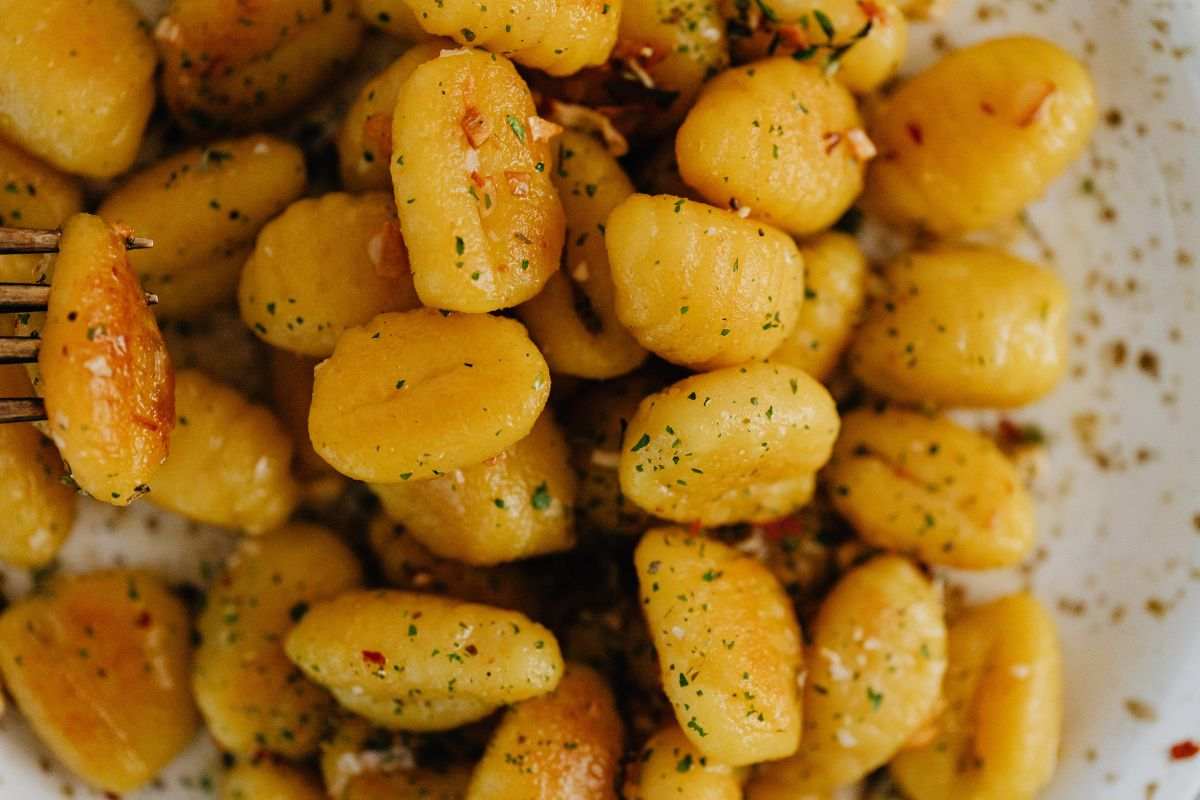 gnocchi zucca