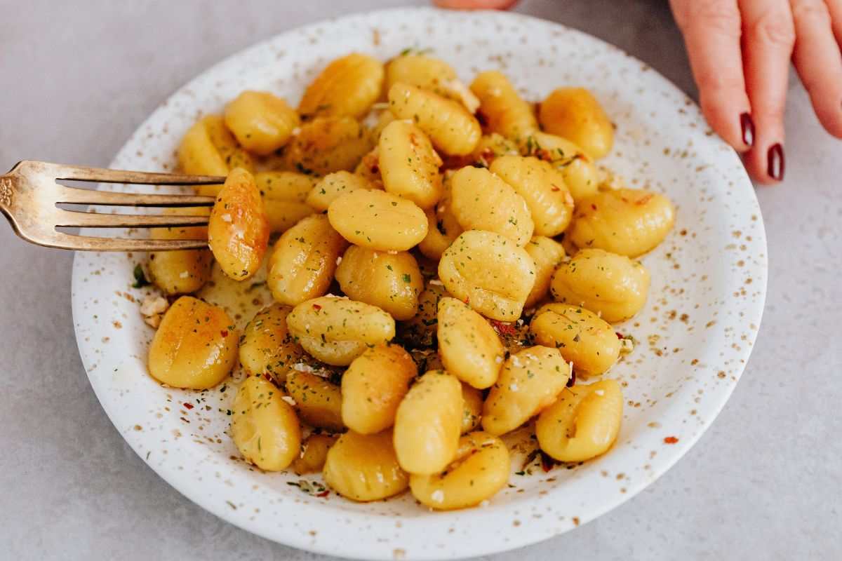 Non credevo fosse così facile: gli gnocchi con la zucca più buoni che abbia mai preparato