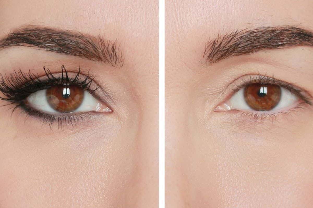 Occhi incappucciati? Con questo make-up risolvi in in un batter d’occhio