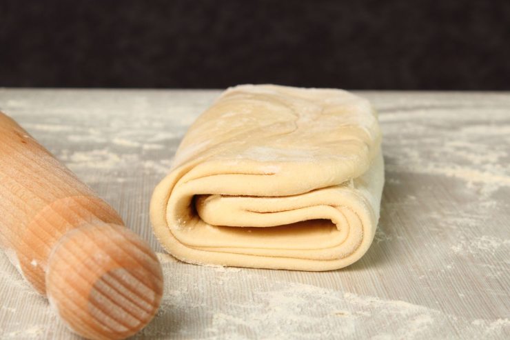 sfoglia con mattarello