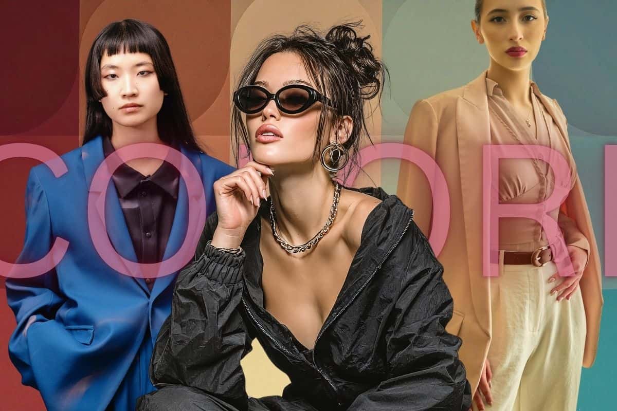 Se anche tu come me odi le diete, non temere: ti svelo i colori che slanciano la figura (e nessuno usa)