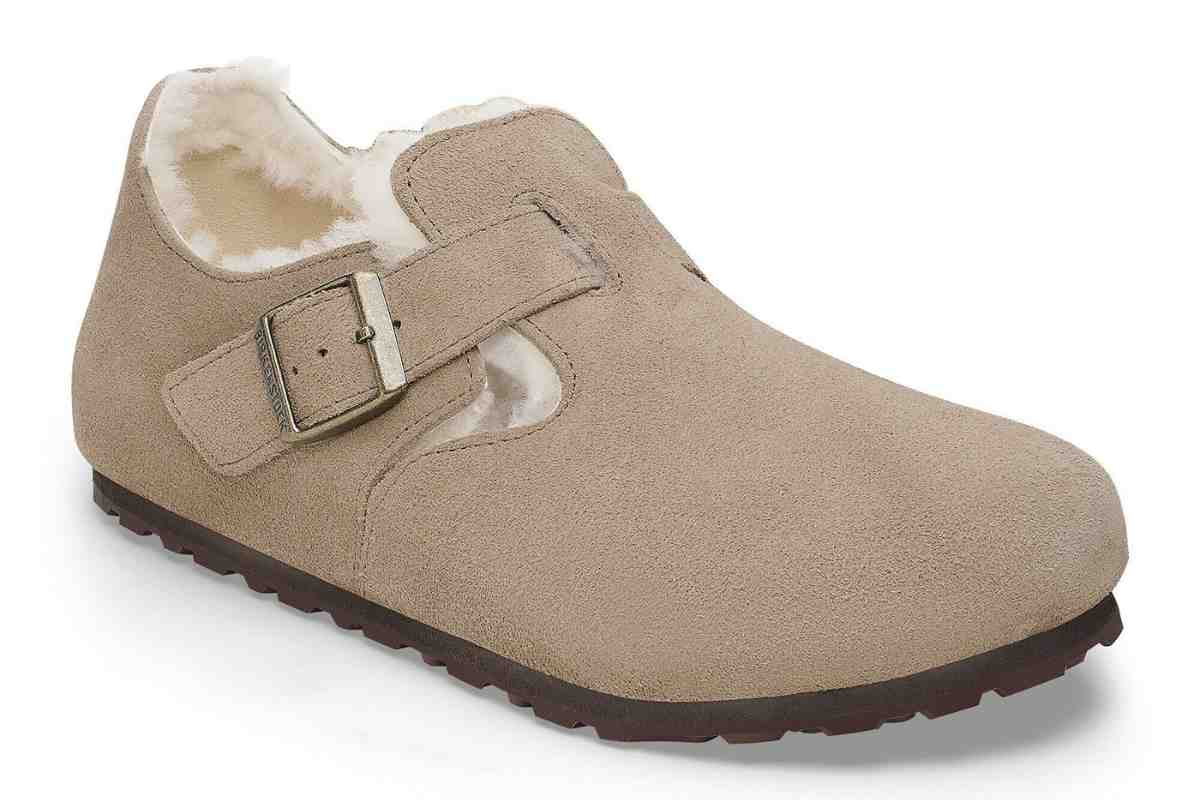 Scarpa bassa London Birkenstock