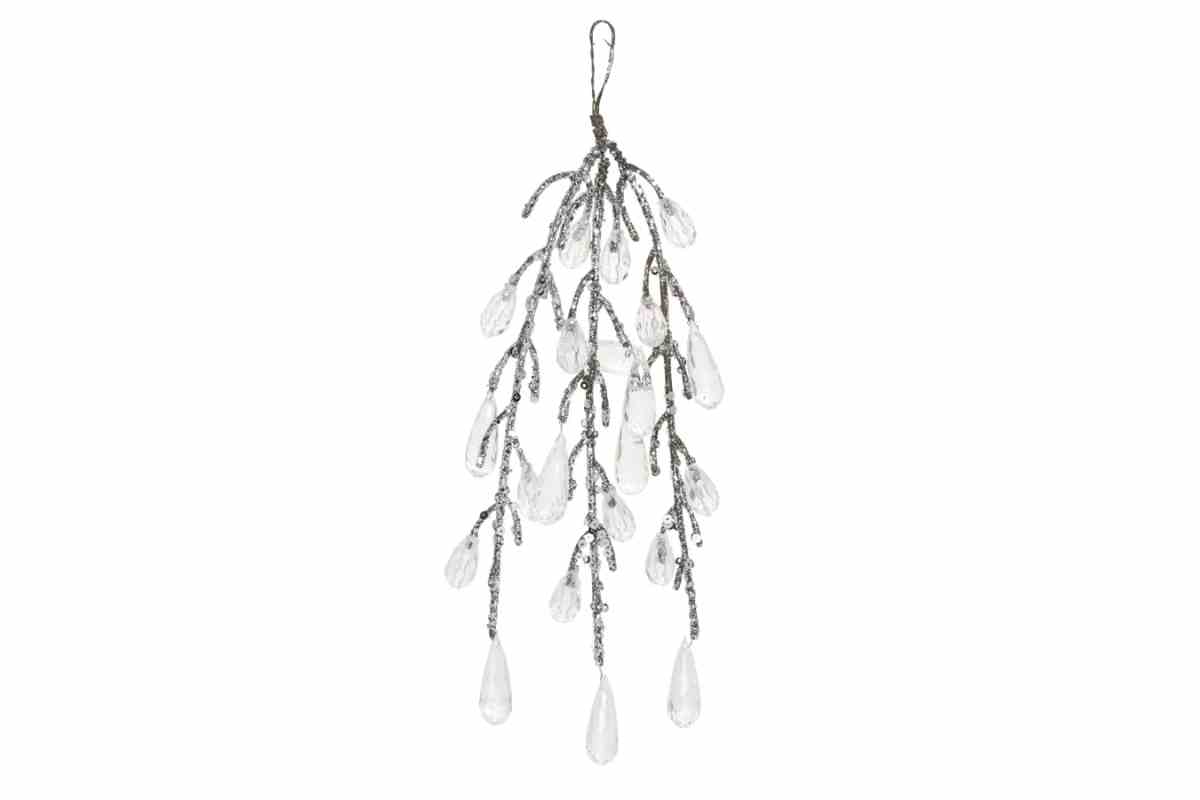 Silver decorazione da appendere Maisons du Monde