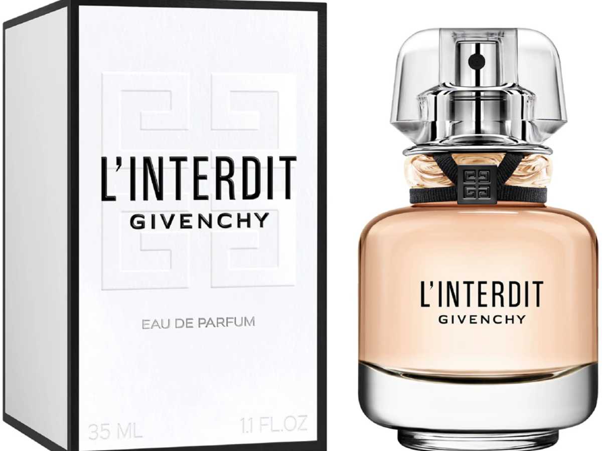 l'interdit di givenchy