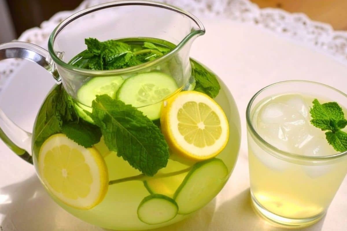 Qualche sorso di questa bevanda e il grasso addominale sparirà