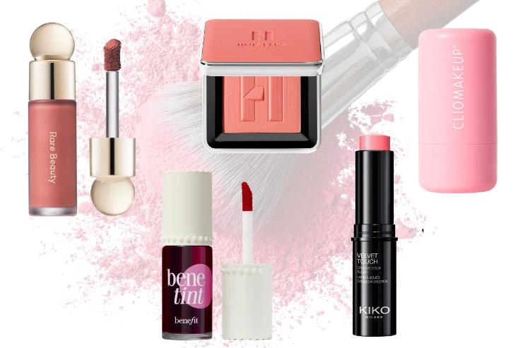 prodotti blush