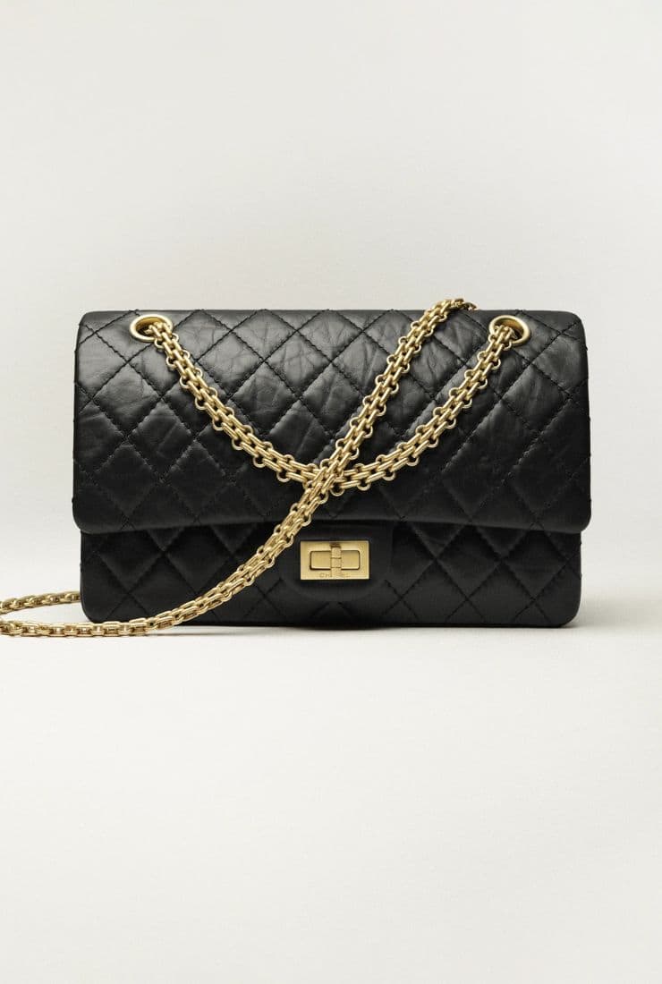 Borsa nera Chanel