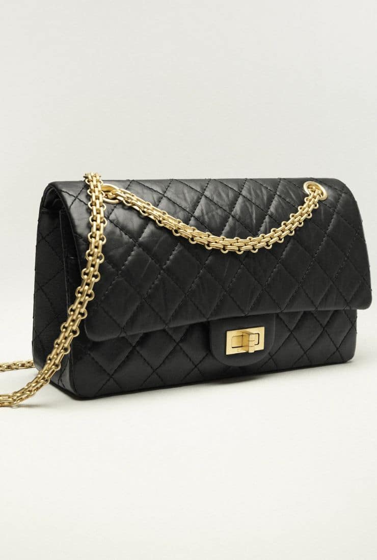 Borsa nera Chanel