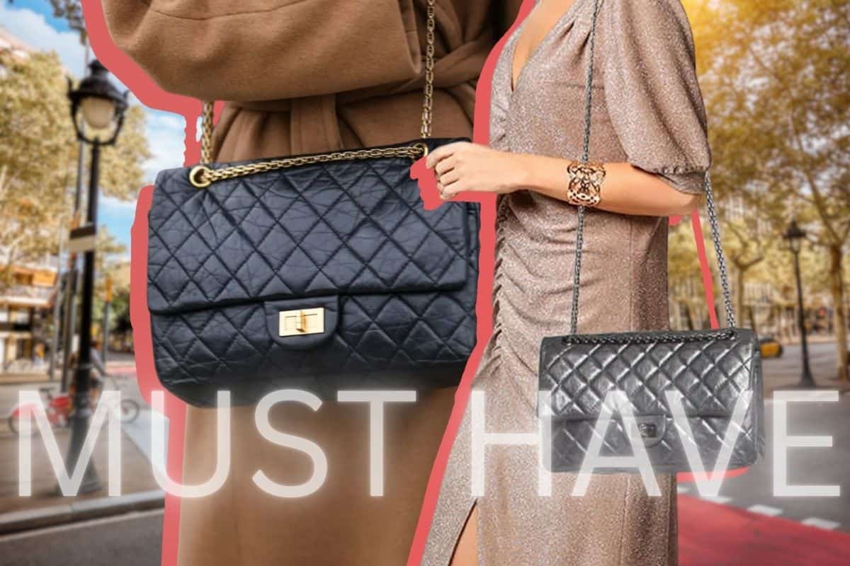 Ha quasi 80 anni, ma questa borsa rimane l’emblema dello stile: sempre pazzesco indossarla