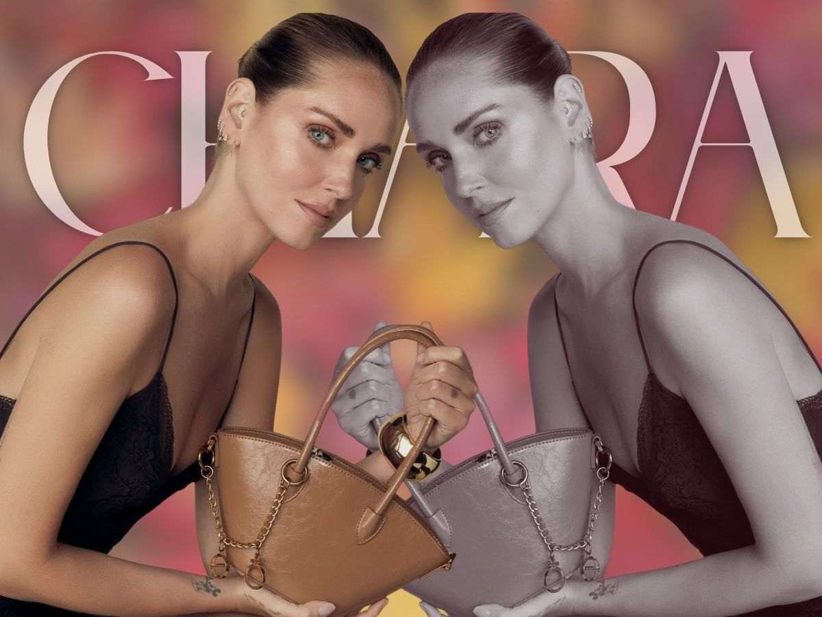 La nuova borsa fungo  di Chiara Ferragni è autunno puro, ma porta anche fortuna e attira i soldi: se non ci credi scoprila