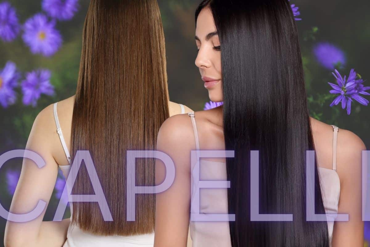 400€ dal parrucchiere? Ho scoperto come fare la cheratina a casa con 15€ (risultato incredibile)