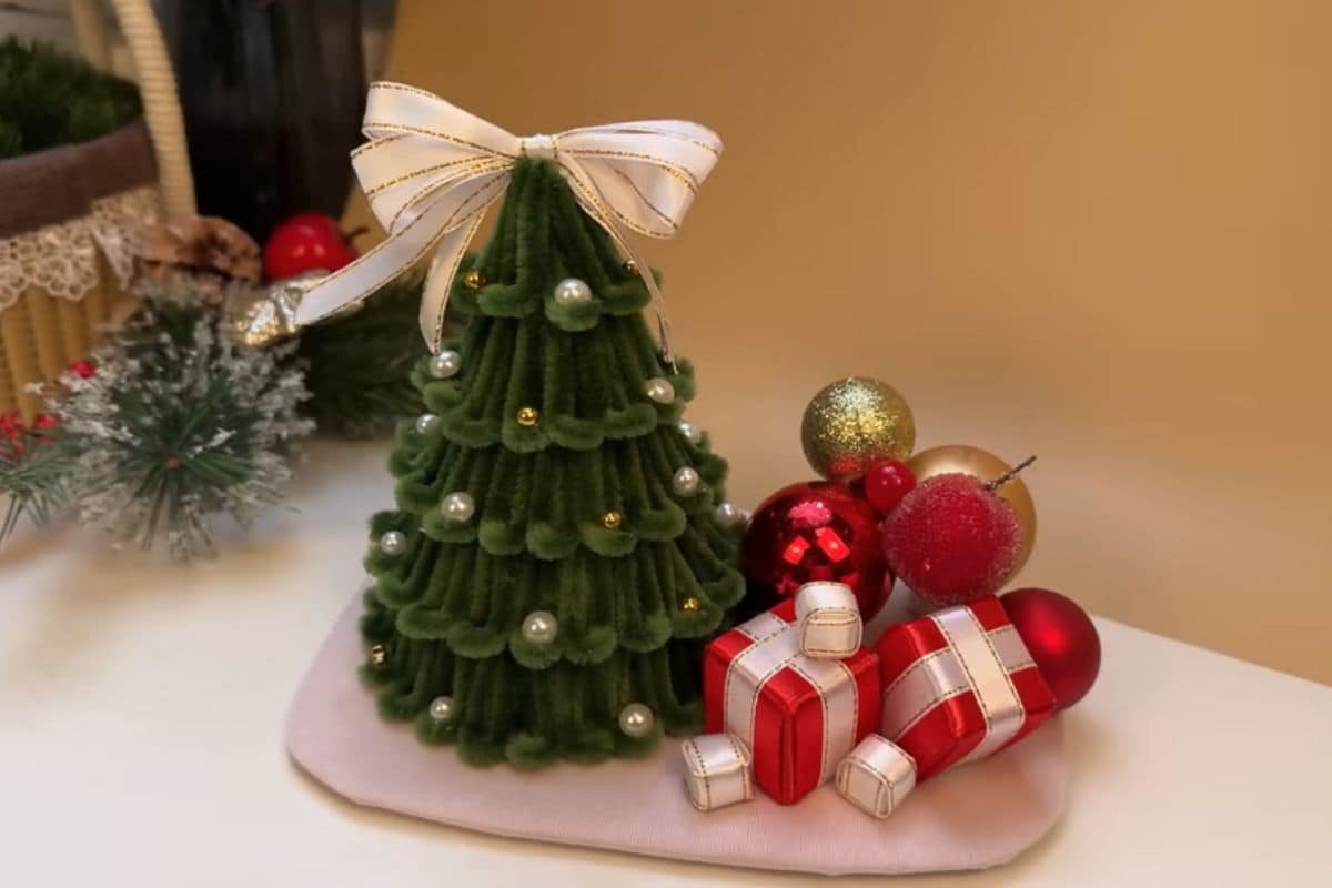 albero di natale decorazione