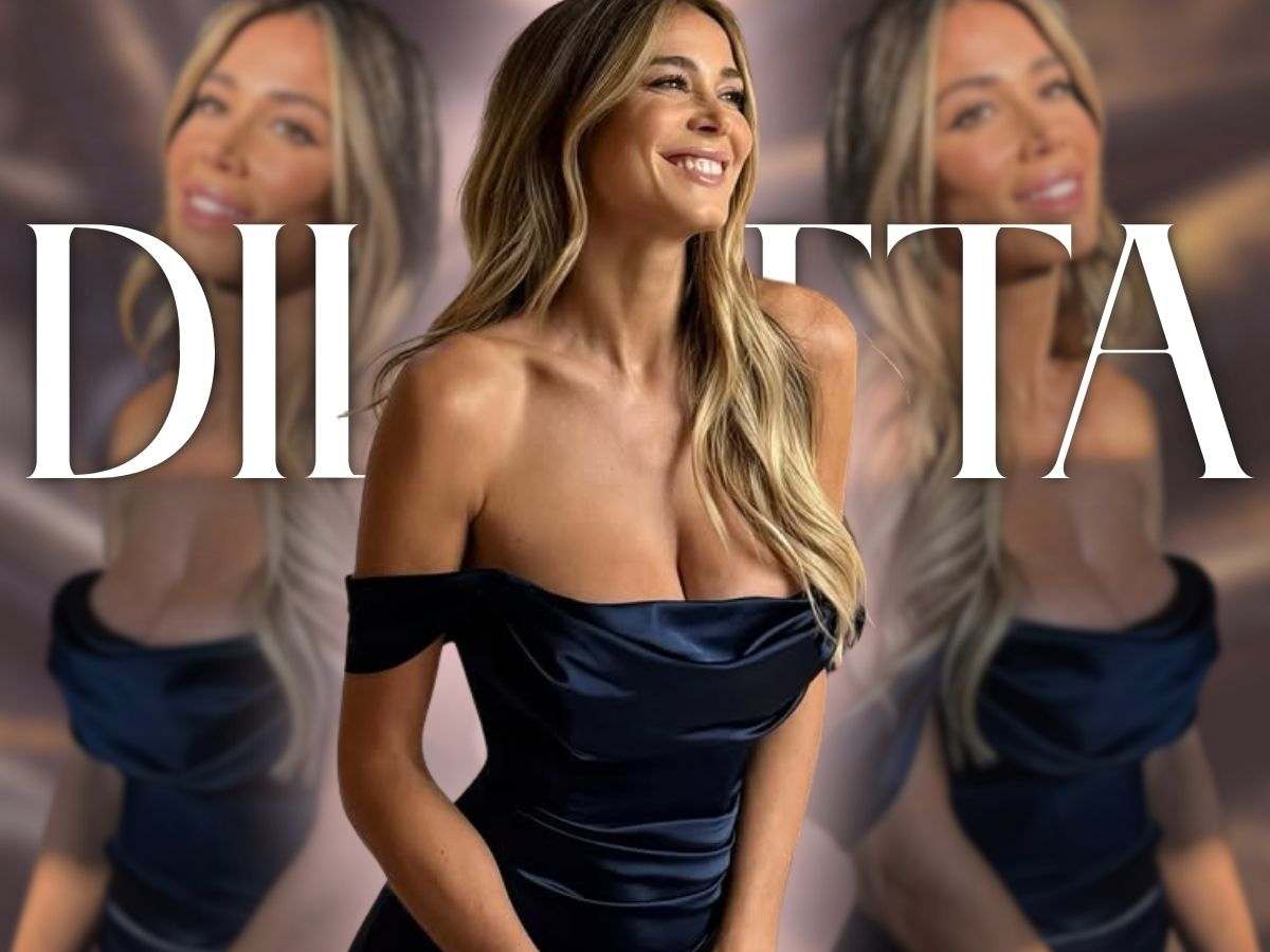 diletta leotta sorridente