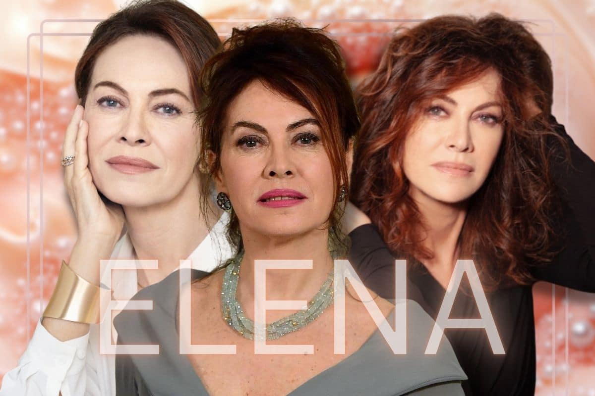 La maglia di Elena Sofia Ricci è perfetta per ogni occasione: chic ed elegante ma il prezzo non è per tutti, marca e costo