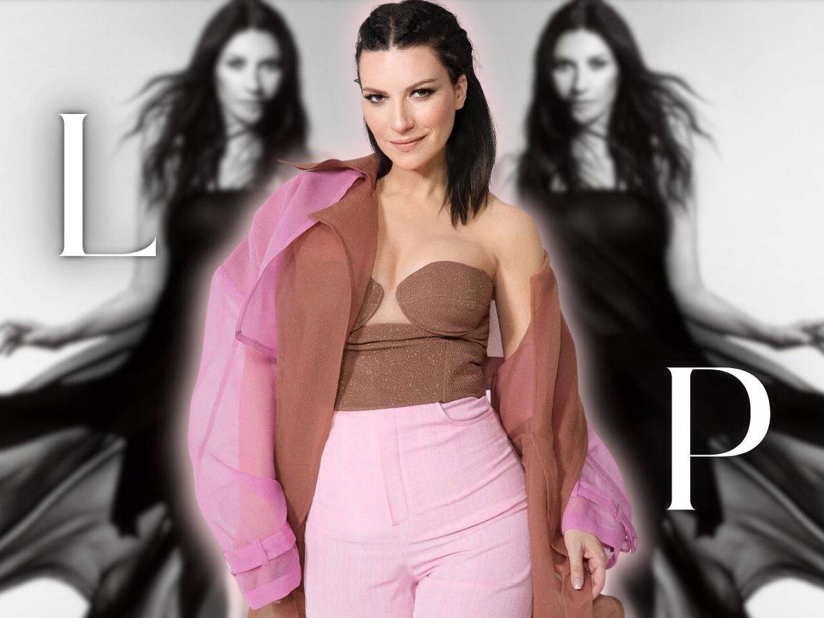 Vestirsi bene col fisico ‘a pera’ è facile e se a insegnarcelo è Laura Pausini possiamo fidarci: né trucco né inganno
