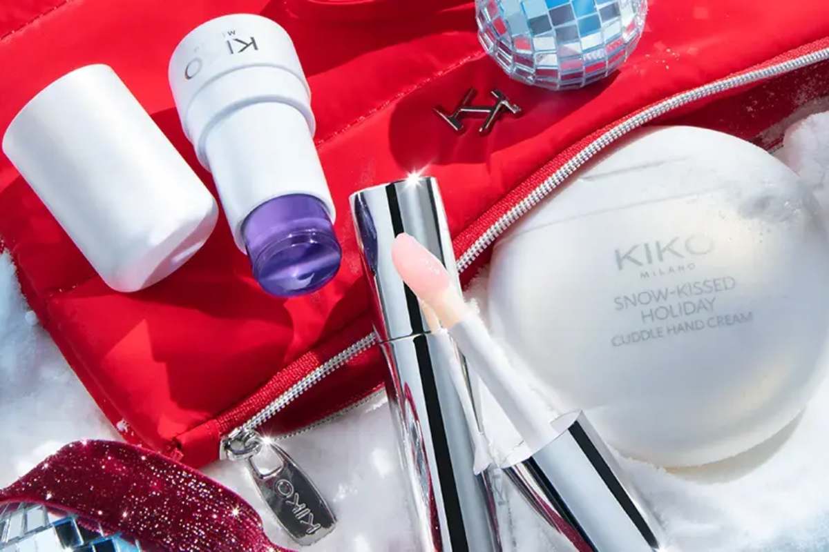 Make-up per la neve? Kiko Milano ha lanciato la collezione che tutte stanno cercando