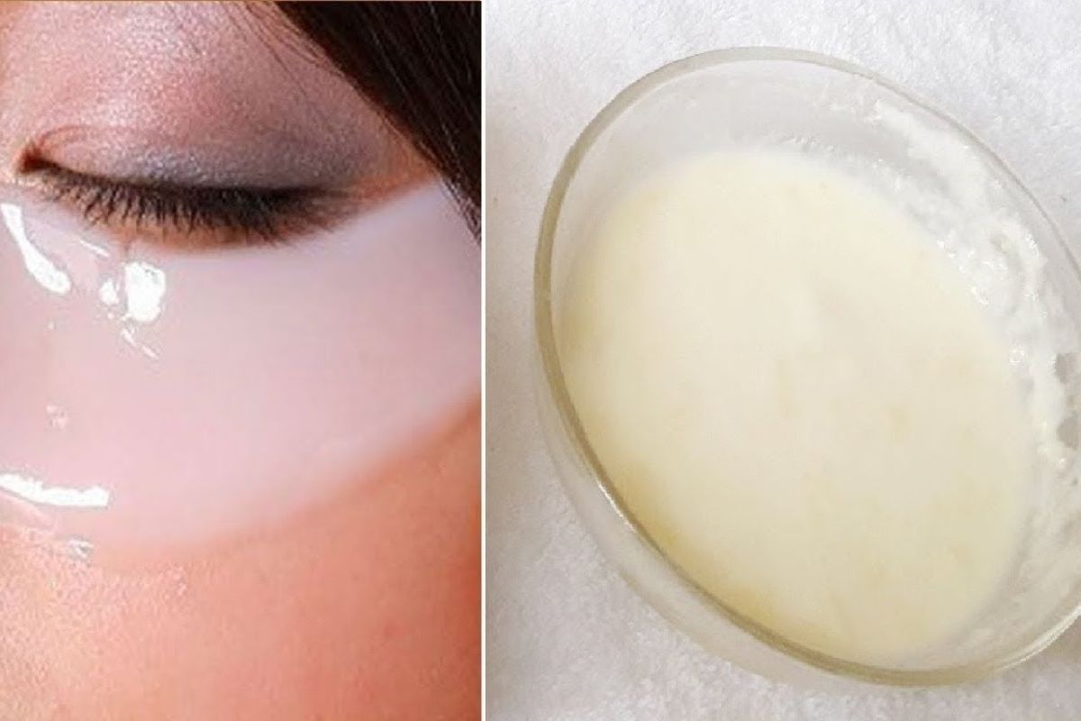 Addio occhi gonfi e occhiaie nel giro di 24 ore: ne basta un cucchiaio